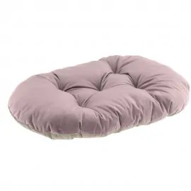 Ferplast PRINCE 45/2 CUSHION PURPLE-BEI подушка для собак та кішок, 43..