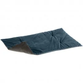 Ferplast BARON 65 BLANKET BLUE-GREY Лежанка м'яке місце для собак та к..