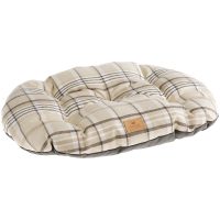 Ferplast SCOTT 65/6 CUSHION BROWN Подушка  для собак и кошек, 65 x 42 см