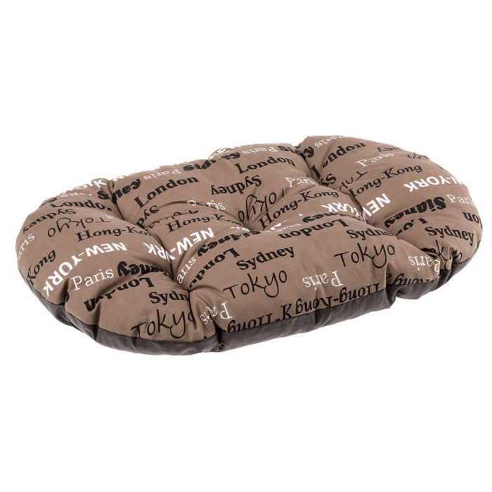 Ferplast RELAX C 89/10 Подушка из х/б ткани для собак и кошек. 85 х 55см