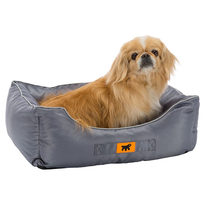 Ferplast JAZZY 50 BEDDING GREY  мягкое место для собак и кошек, 55 x 45 x 20 см