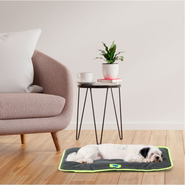 Ferplast JOLLY 60 CUSHION BLACK   Мягкое место  для собак и кошек, 57 x 38 см