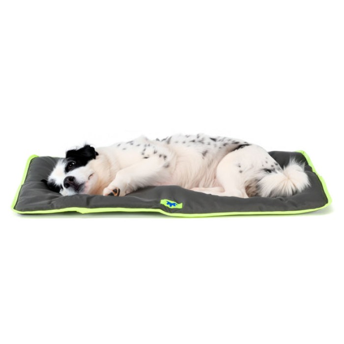 Ferplast JOLLY 85 CUSHION BLACK М'яке місце для собак та котів, 83 x 50 см