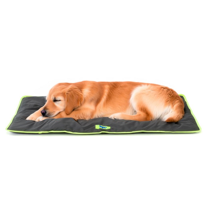 Ferplast JOLLY 100 CUSHION BLACK М'яке місце для собак та котів, 98 x 65 см