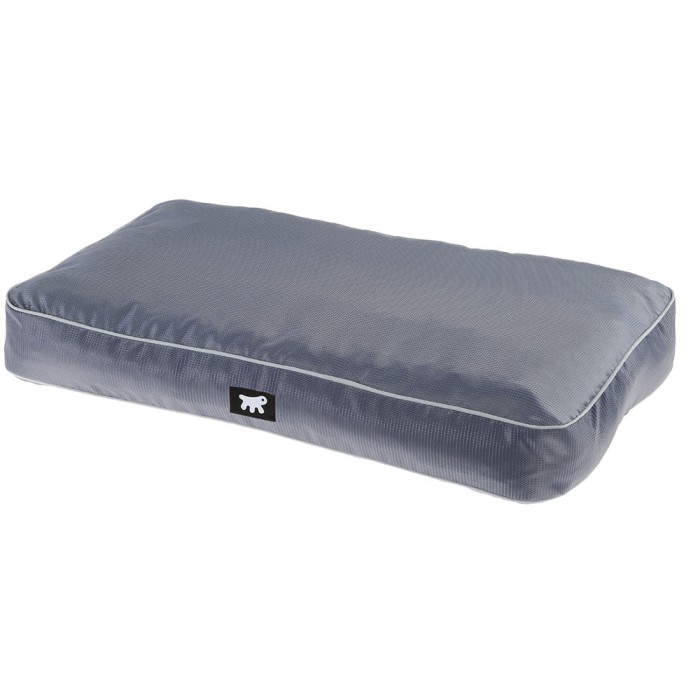 Ferplast POLO 95 CUSHION GREY М'яке місце для собак та котів, 95 x 60 x 8 см