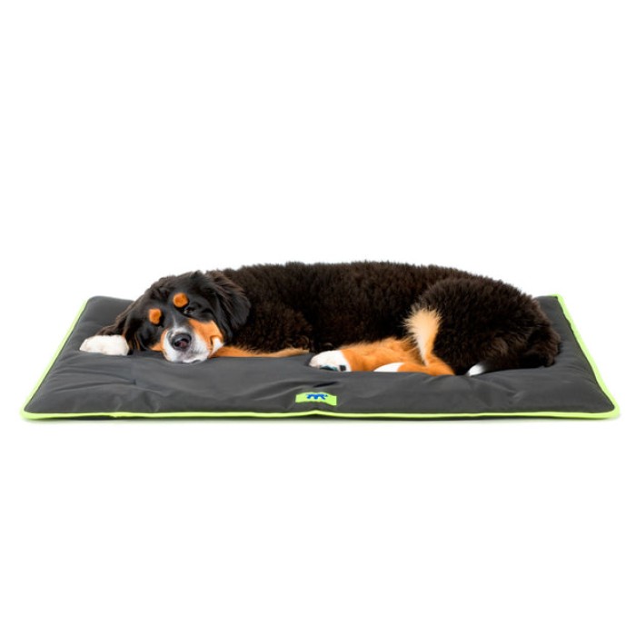 Ferplast JOLLY 110 CUSHION BLACK М'яке місце для собак та котів, 108 x 79 см