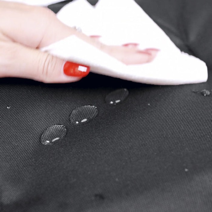 Ferplast TENDER TECH 75 BLACK CUSHION м'яке місце для собак та котів, 76 x 53 x 5 см