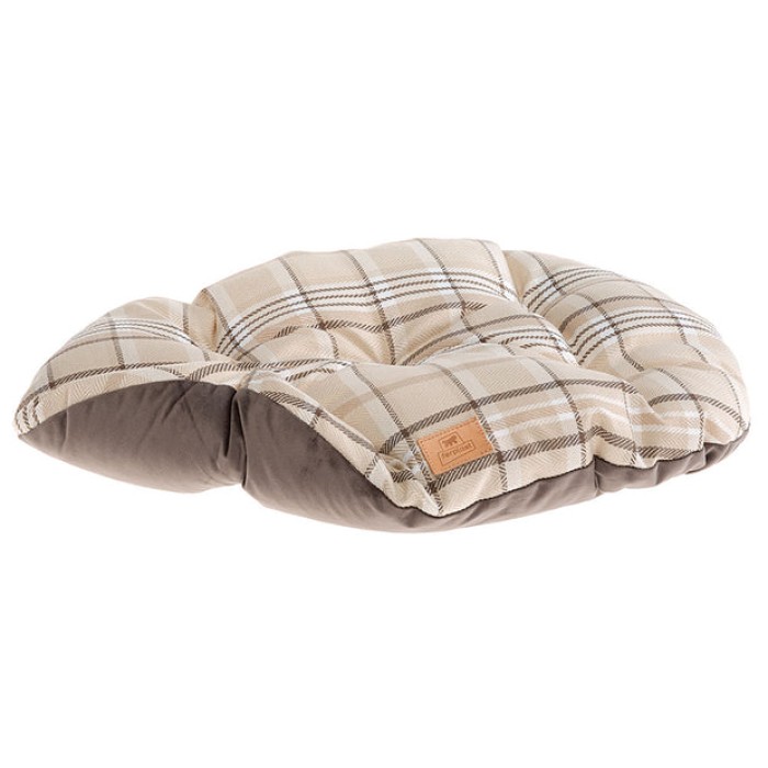 Ferplast SCOTT 78/8 CUSHION BROWN Подушка  для собак и кошек, 78 x 50 см