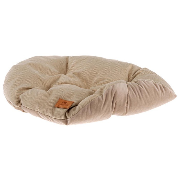 Ferplast STUART 45/2 CUS. BEIGE м'яке місце для собак та кішок, 43 x 30 см