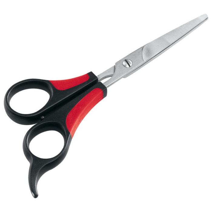 Ferplast  GRO 5988 HAIR SCISSORS Ножницы для собак 16,2 x 6,5 x h 8 cm