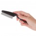 Ferplast GRO 5838 FLEA COMB & HANDLE Двостороння антиблошина гребінець для котів та собак 15 x 1 xh 4 cm  - фото 2