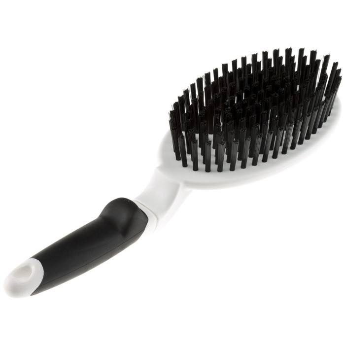 Ferplast GRO 5760 PREMIUM BRUSH Щітка для коротко-, середньо- та довгошерстих собак та котів 22,5 x 6,8 x h 5 cm