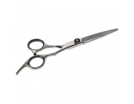 Ferplast GRO 5783 PREMIUM SCISSOR Ножиці з прямими лезами та закругленими кінчиками для стрижки котів та собак. 15 x 5,6 xh 1,2 cm