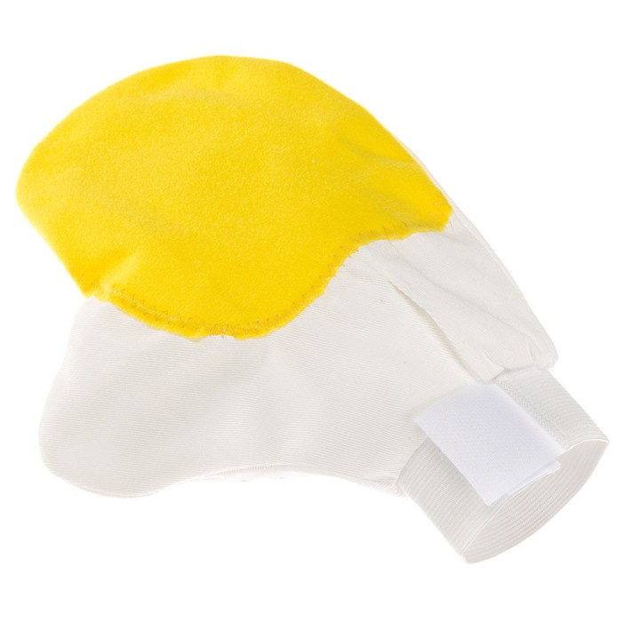 Ferplast GRO 5934 WASH-GLOVE  Массажная варежка для кошек и собак 27 x 20 x h 2 cm