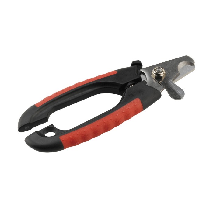 Ferplast GRO 5987 CLAW CUTTER MEDIUM Когтерізка для собак із захисним механізмом 16 x 5.3 x 1.5 см