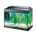 Ferplast  CAYMAN 40 CLASSIC BLACK  Небольшой аквариум с лампой и внутренним фильтром 41,5 x 21,5 x h 34 cm - 21 л