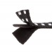 Ferplast CRICKET C15/40 COLLAR BLACK Нейлоновий нашийник для собак., 27-40 см; B: 15 мм  - фото 3