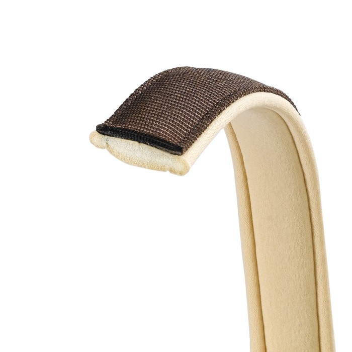 Ferplast DAYTONA GM25/45 LEAD BROWN  Нейлоновый поводок для собак  25 mm x L 45 cm
