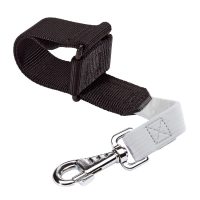 Ferplast DOG TRAVEL BELT BLACK Ремінь безпеки для собак 25 мм x L 37×50 cm