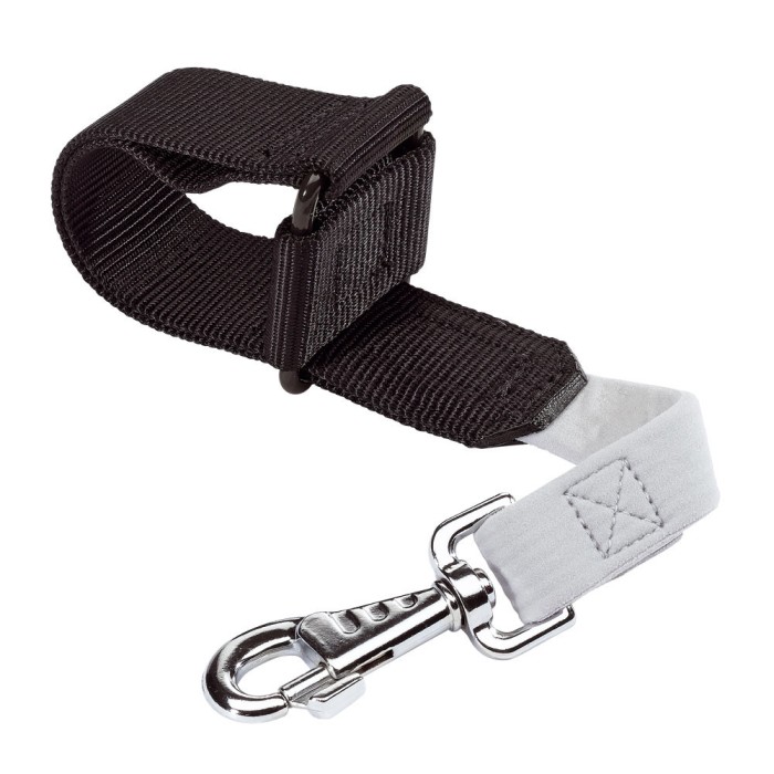 Ferplast DOG TRAVEL BELT BLACK Ремінь безпеки для собак 25 мм x L 37×50 cm