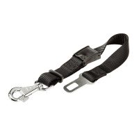 Ferplast DOG SAFETY BELT BLACK Ремінь безпеки для собак 40 мм x L 50 cm