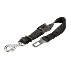 Ferplast  DOG SAFETY BELT BLACK  Ремень безопасности для собак 40 mm x L 50 cm