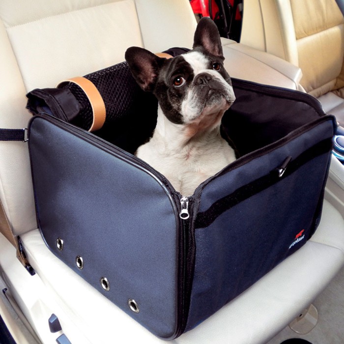 Ferplast ARCA DOG CAR CARRIER  Мягкая переноска для кошек и собак  38 x 38 x h 29 cm
