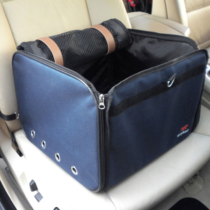 Ferplast ARCA DOG CAR CARRIER  Мягкая переноска для кошек и собак  38 x 38 x h 29 cm