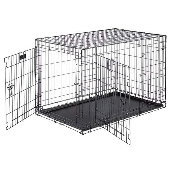 Ferplast Dog-Inn 90 металева клітка для середніх собак 92,7 x 58,1 x 62,5 см