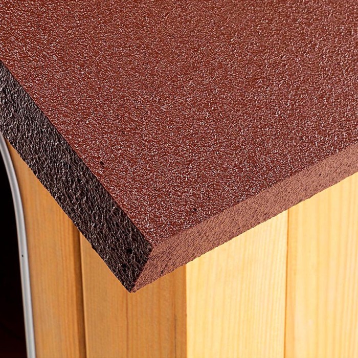 Ferplast  DOMUS EXTRA LARGE   деревянная будка .  92 x 111,5 x h 90 cm