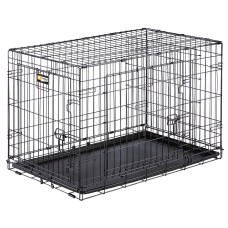 Ferplast Dog-Inn 75 металлическая клетка для малых и средних собак 77,4 x 48,5 x 54,6 см