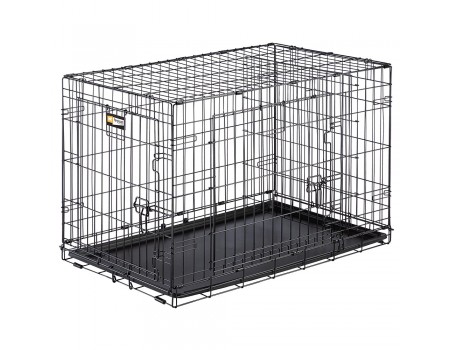 Ferplast Dog-Inn 90 металлическая клетка для средних собак 92,7 x 58,1 x 62,5 см