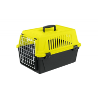 Ferplast ATLAS 20 EL   для кошек и мелких собак 37 x 58 x h 32 cm  желтая