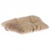 Ferplast CHESTER 60 BEDDING BEIGE  Мягкое место  для собак и кошек, 66 x 50 x 20 см  - фото 4