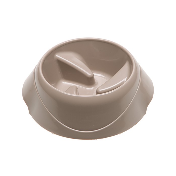 Ferplast BOWL MAGNUS SLOW SMALL Миска для собак, що уповільнює процес їжі? 21.7 x 20,5 x 10 cm - 0,5 L