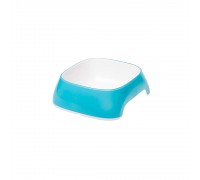 Ferplast GLAM XS LIGHT BLUE BOWL Пластикова миска для собак та кішок. ..