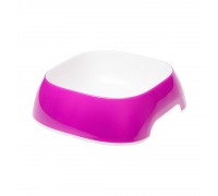 Ferplast  GLAM SMALL  VIOLET BOWL   Пластиковая миска для собак и коше..