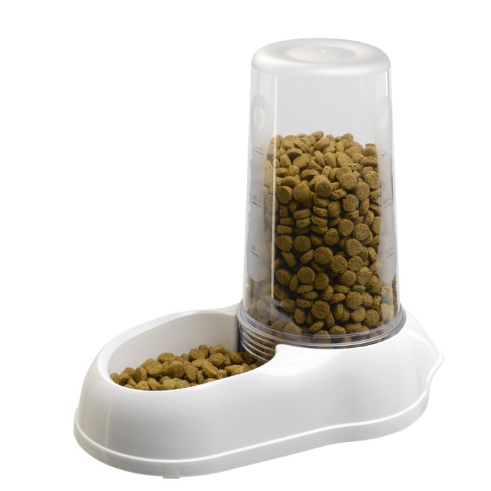 Ferplast AZIMUT 5500 WATER/FOOD DISPENS Диспенсер для води та корму. 23 x 41 xh 37,5 cm - 5,5 л