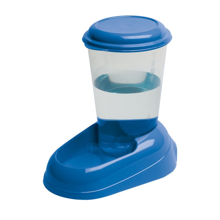 Ferplast  NADIR WATER DISPENSER  Поилка для кошек и собак. 20,2 x 29,2 x h 28,8 cm - 3 л