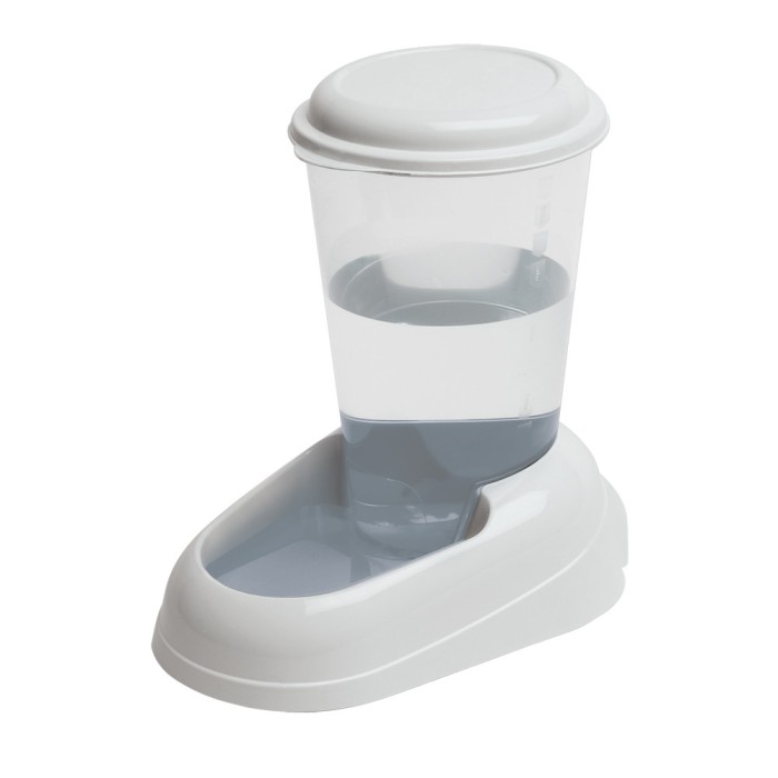 Ferplast  NADIR WATER DISPENSER  Поилка для кошек и собак. 20,2 x 29,2 x h 28,8 cm - 3 л