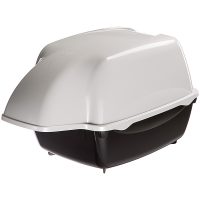 Ferplast TOILET HOME COSMIC OUTDOOR Туалет для кішок для використання на вулиці 43,5 x 73,5 xh 41 cm