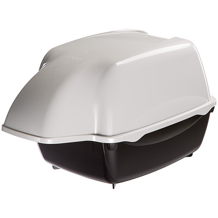 Ferplast TOILET HOME COSMIC OUTDOOR Туалет для кішок для використання на вулиці 43,5 x 73,5 xh 41 cm