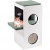 Ferplast CAT TREE BLANCO  Мебель для кошек с когтеточкой, игрушкой и местом для сна 40 x 55 x h 80 cm