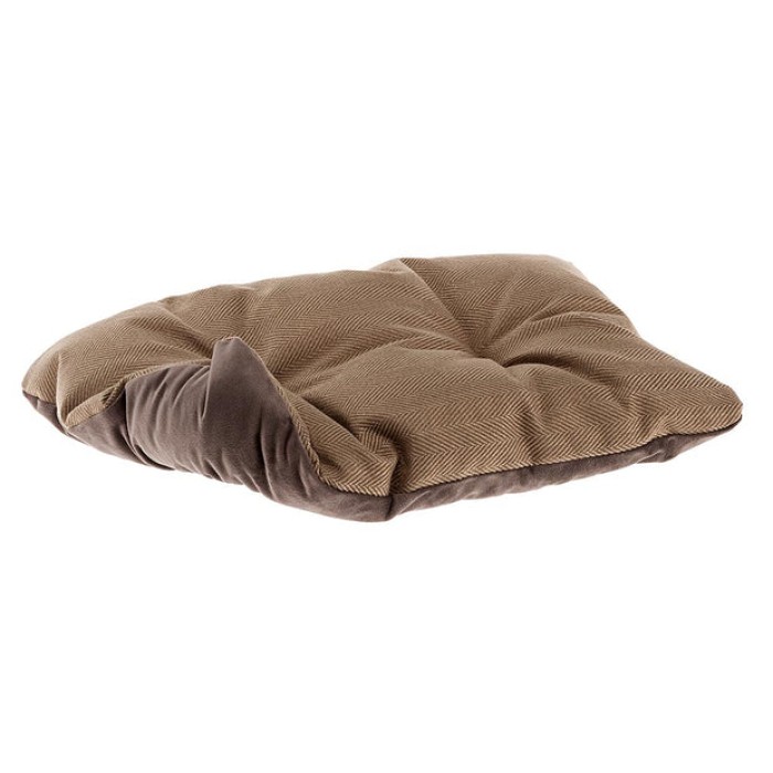 Ferplast CHESTER 60 BEDDING BROWN  Мягкое место  для собак и кошек, 66 x 50 x 20 см
