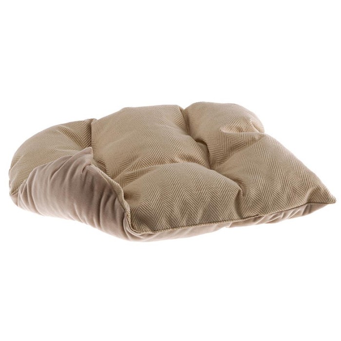 Ferplast HARRIS 80 BEDDING BEIGE  Мягкое место  для собак и кошек, 81 x 55 x 20см