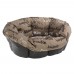 Подушка Ferplast Sofa Cushion 2 CITIES для пластикового лежака Siesta Deluxe для котів та собак, 52х39х21 см