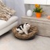 Подушка для лежанки Ferplast Sofa Cushion 4 CITIES для пластикового лежака Siesta Deluxe для котів та собак, 64х48х25 см  - фото 3