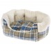 Ferplast ETOILE 2 BLUE DOGBED  Мягкое место  для собак и кошек, 45 x 46 x 20 см