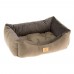Ferplast CHESTER 80 BEDDING BROWN  Мягкое место  для собак и кошек, 78 x 56 x 22 см