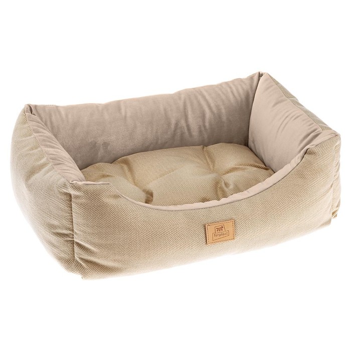 Ferplast CHESTER 50 BEDDING BEIGE  Мягкое место  для собак и кошек, 50 x 45 x 20 см